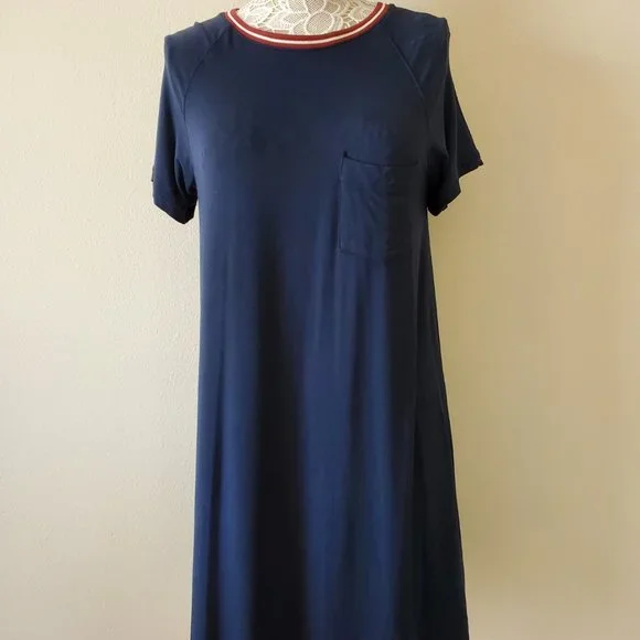 Abercrombie & Fitch T-shirt Dress 8323 - Picture 2 of 9